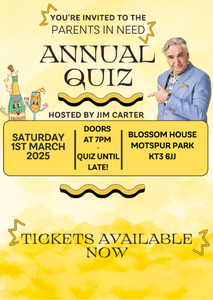 Our Annual Quiz Night 2025